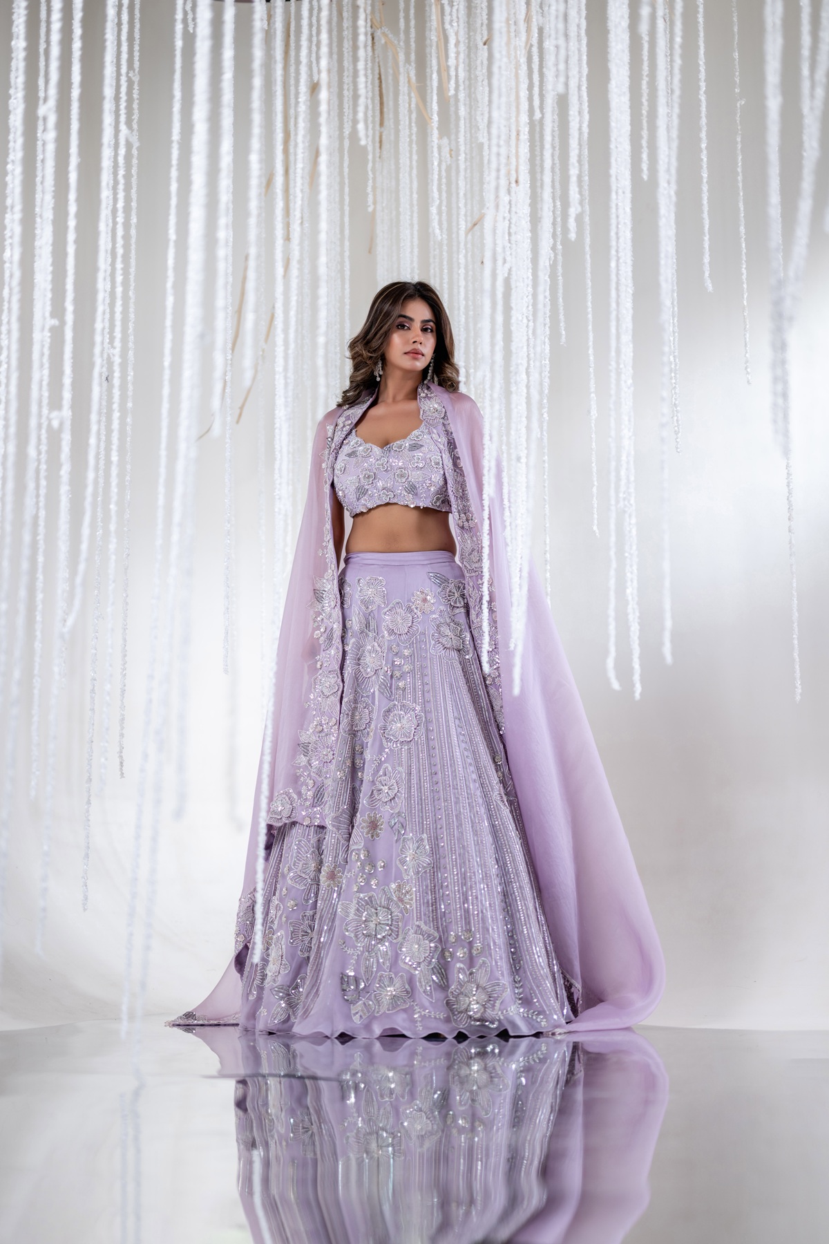Moonlit Lilac